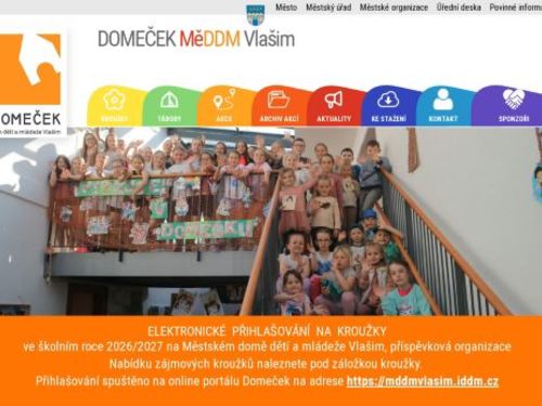 Městský dům dětí a mládeže