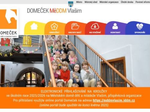 Městský dům dětí a mládeže