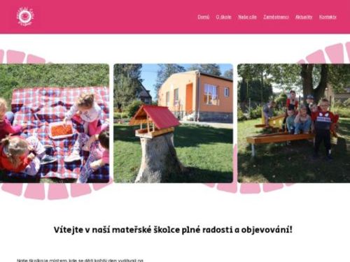 Mateřská škola Kolonka Vlašim