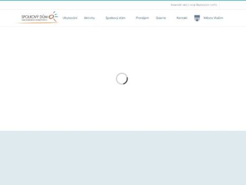 Spolkový dům Vlašim