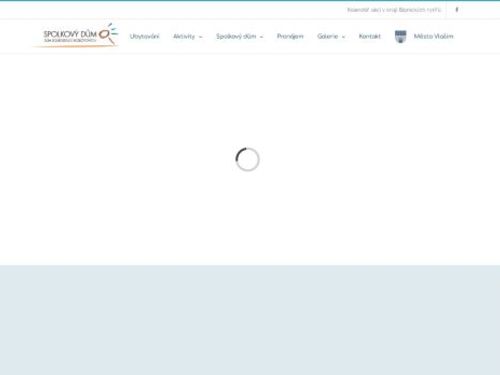 Spolkový dům Vlašim