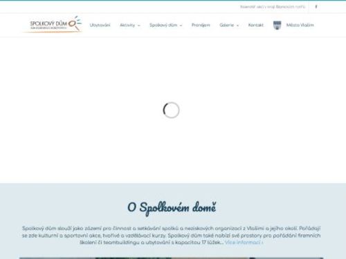 Spolkový dům Vlašim