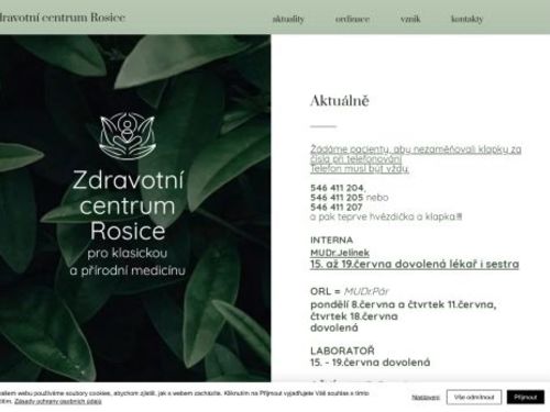 AGNI Centrum Rosice
