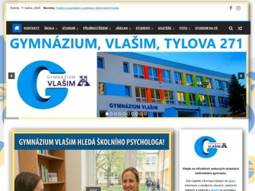 Gymnázium Vlašim