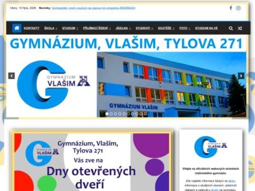 Gymnázium Vlašim