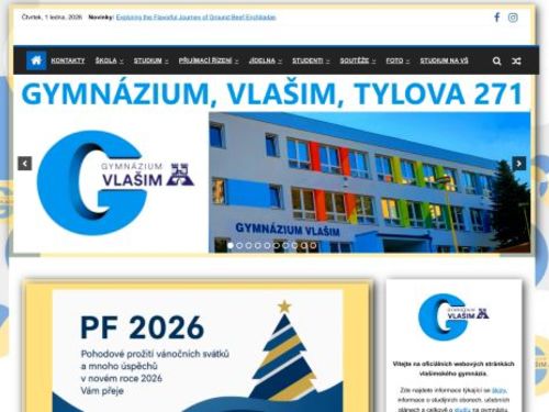Gymnázium Vlašim