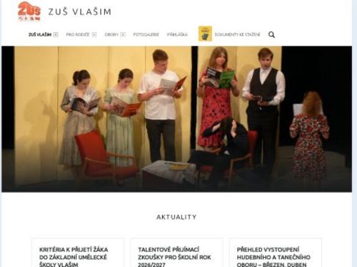 Základní umělecká škola Vlašim