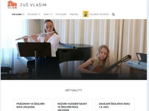 Základní umělecká škola Vlašim