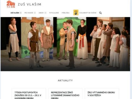 Základní umělecká škola Vlašim