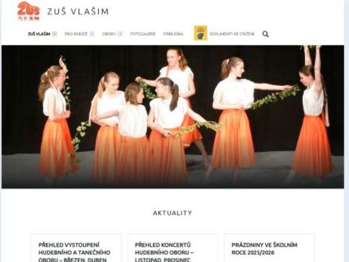 Základní umělecká škola Vlašim