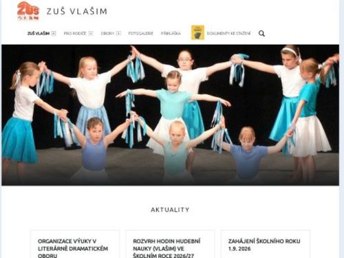 Základní umělecká škola Vlašim