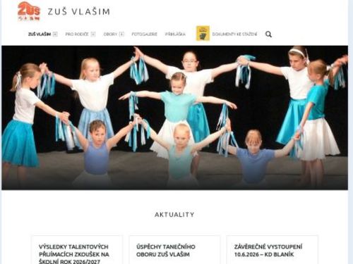 Základní umělecká škola Vlašim