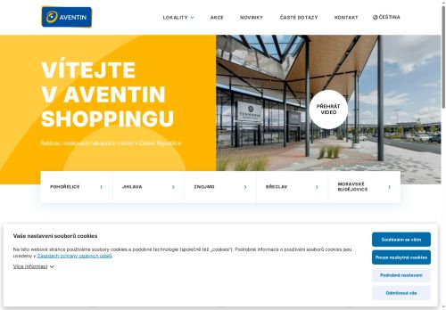 Webové stránky Makostav servis Znojmo s.r.o., Pohořelice