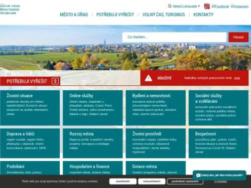 Městský úřad Hodonín