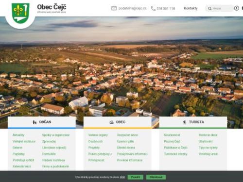 Obecní úřad Čejč