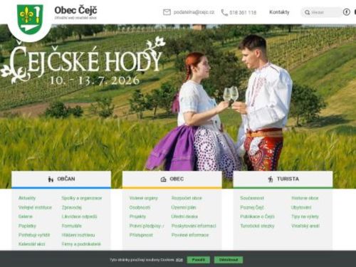 Obecní úřad Čejč