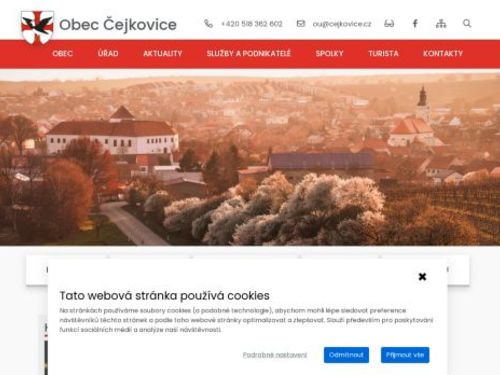 Obecní úřad Čejkovice