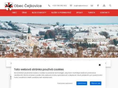 Obecní úřad Čejkovice