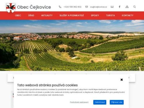 Obecní úřad Čejkovice