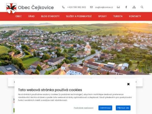 Obecní úřad Čejkovice