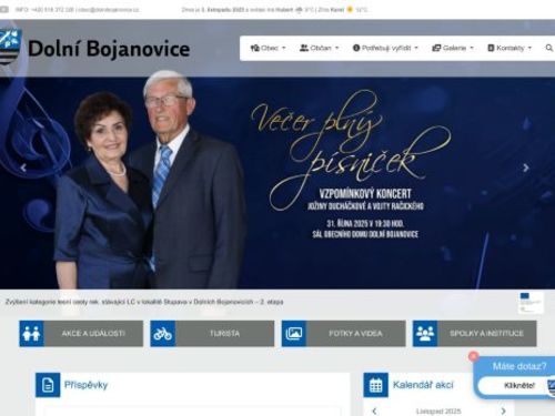 Obecní úřad Dolní Bojanovice