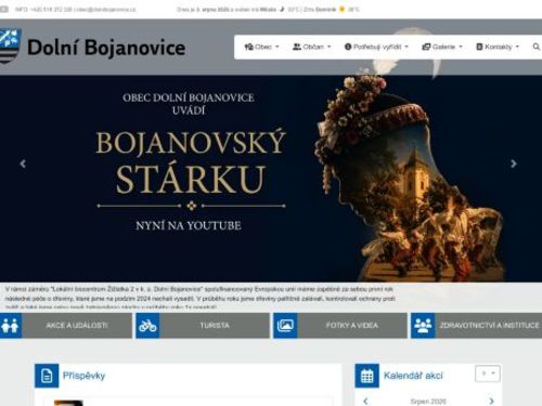 Obecní úřad Dolní Bojanovice