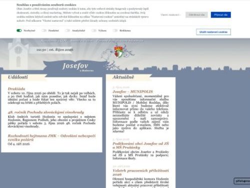 Obecní úřad Josefov
