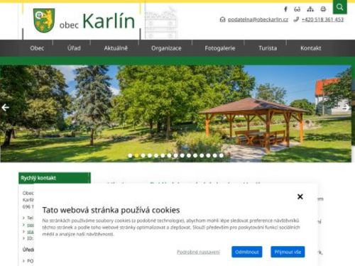 Obecní úřad Karlín
