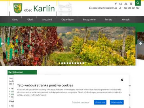 Obecní úřad Karlín