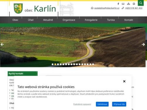 Obecní úřad Karlín
