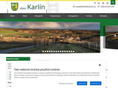 Obecní úřad Karlín