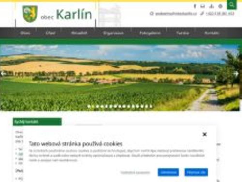 Obecní úřad Karlín