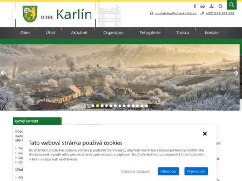 Obecní úřad Karlín