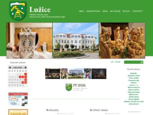 Obecní úřad Lužice