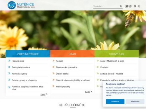 Obecní úřad Mutěnice