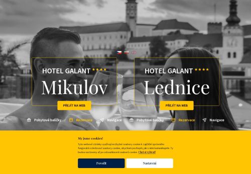 Hotel Galant s.r.o. nabízí práci na pozici POMOCNÁ SÍLA DO KUCHYNĚ v obci Mikulov