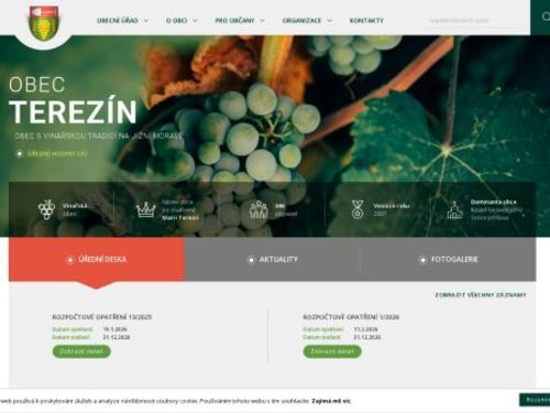 Obecní úřad Terezín