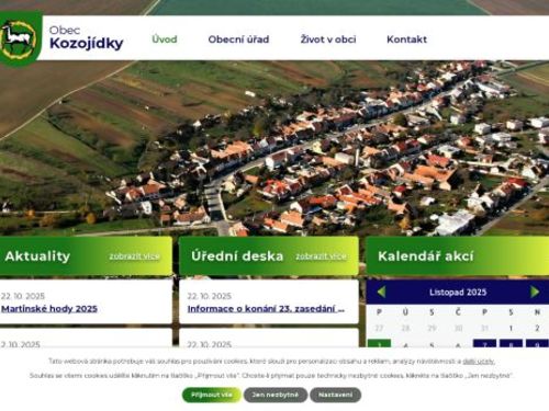 Obecní úřad Kozojídky