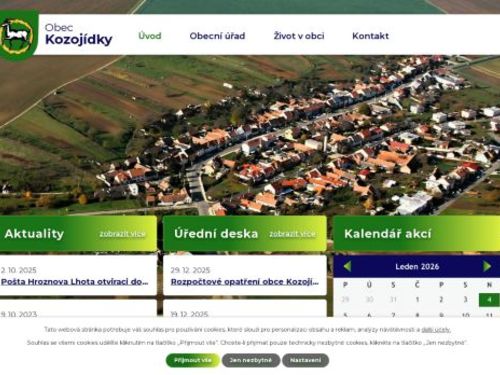 Obecní úřad Kozojídky