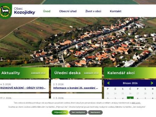 Obecní úřad Kozojídky