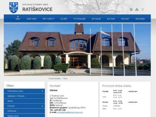 Obecní úřad Ratíškovice