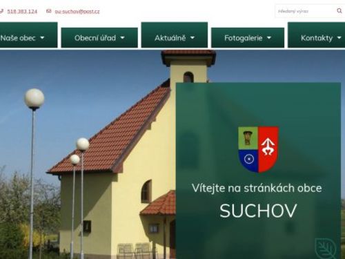 Obecní úřad Suchov
