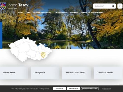Obecní úřad Tasov