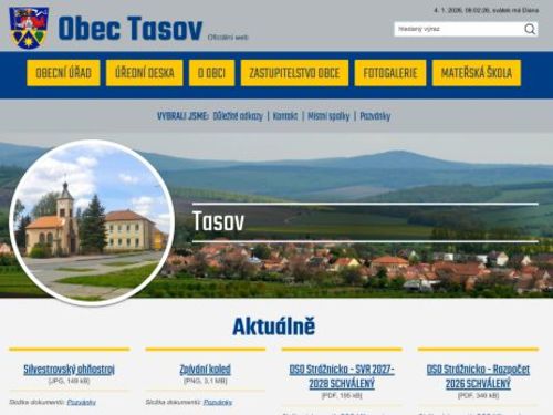 Obecní úřad Tasov