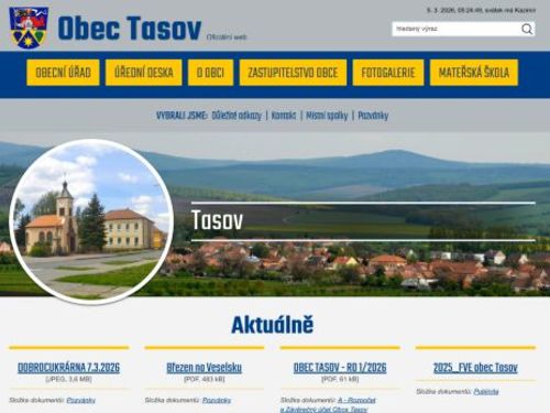 Obecní úřad Tasov