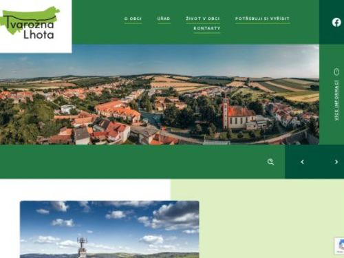 Obecní úřad Tvarožná Lhota