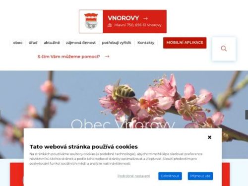 Obecní úřad Vnorovy