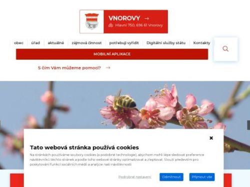 Obecní úřad Vnorovy