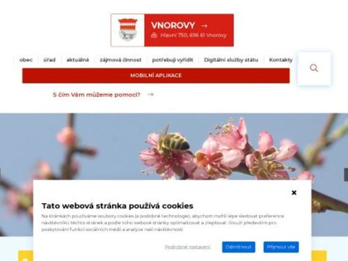 Obecní úřad Vnorovy