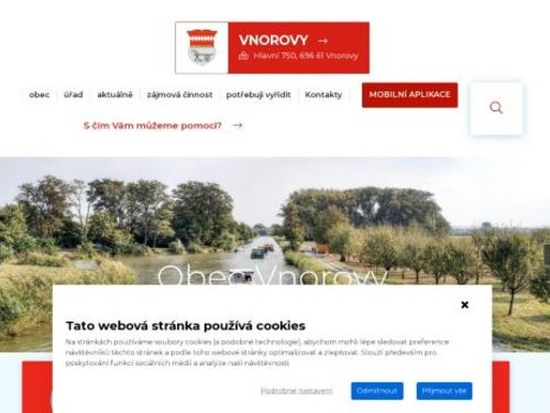 Obecní úřad Vnorovy